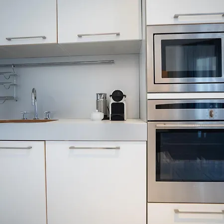 Apartament Attico La Vela Vista Mare *