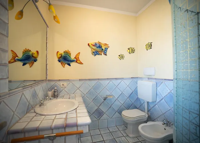 Attico La Vela Vista Mare