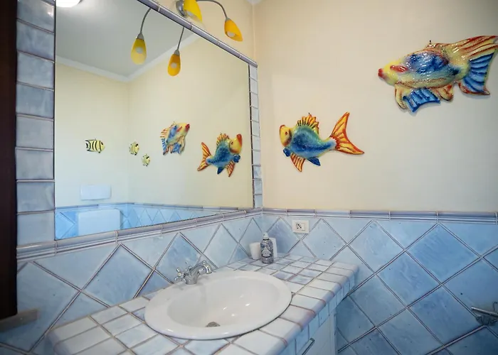 Attico La Vela Vista Mare