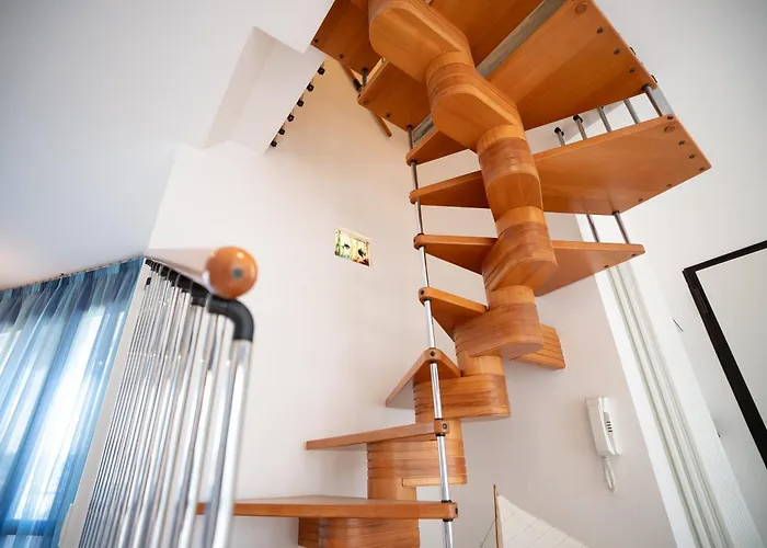 Attico La Vela Vista Mare Apartament Cervia