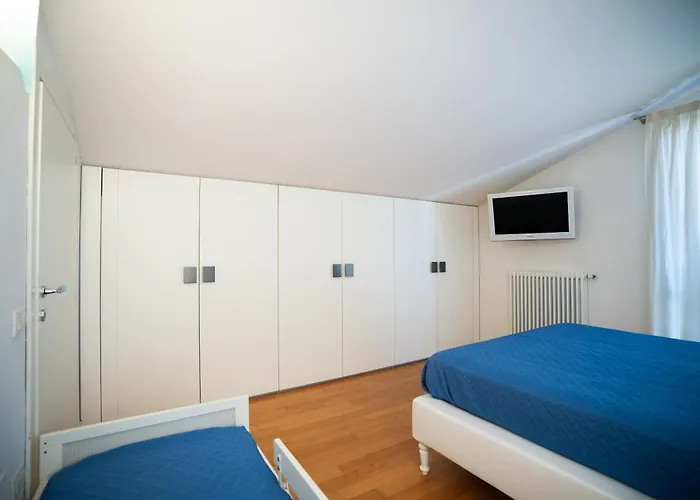 Attico La Vela Vista Mare Apartament Cervia