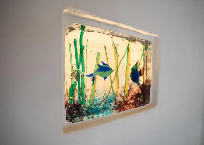 Apartament Attico La Vela Vista Mare