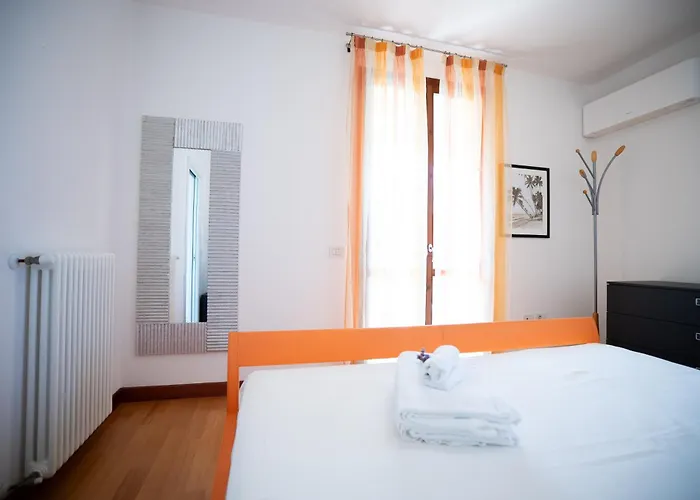 Attico La Vela Vista Mare