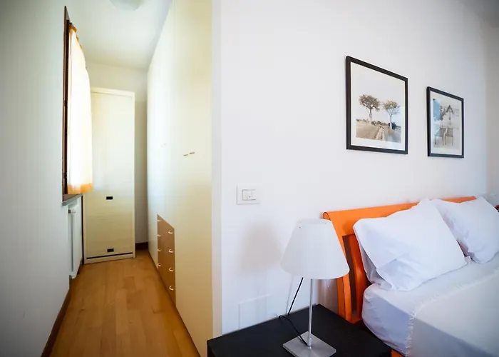 Attico La Vela Vista Mare *