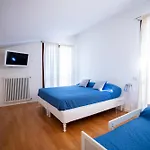 Апартаменты Attico La Vela Vista Mare