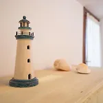 Attico La Vela Vista Mare Апартаменты Червия