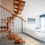Апартаменты Attico La Vela Vista Mare Червия