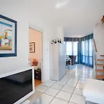 Апартаменты Attico La Vela Vista Mare