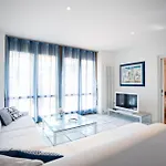 Attico La Vela Vista Mare Апартаменты Червия
