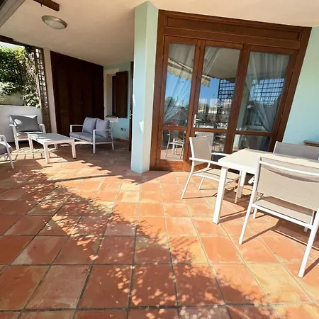 Attico La Vela Vista Mare Appartamento