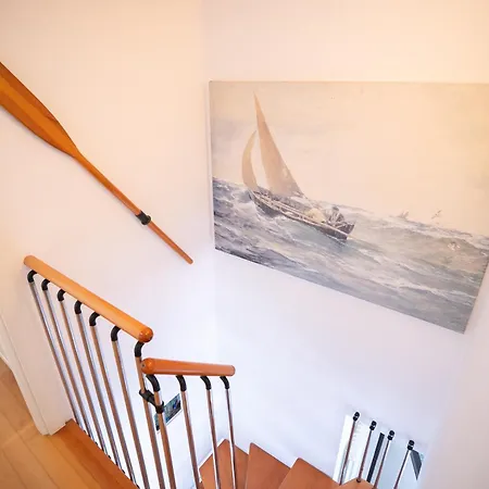 Attico La Vela Vista Mare *