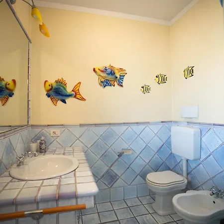 Attico La Vela Vista Mare