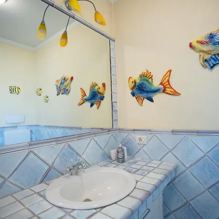 Attico La Vela Vista Mare