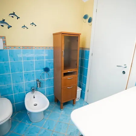 Attico La Vela Vista Mare Appartamento *