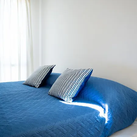 Apartamento Attico La Vela Vista Mare *