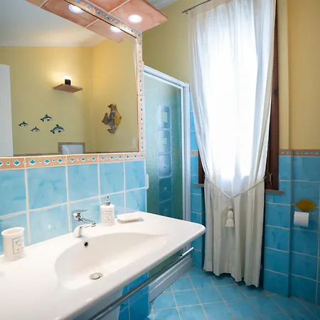 Attico La Vela Vista Mare Апартаменты