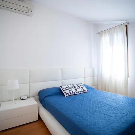 Апартаменты Attico La Vela Vista Mare *