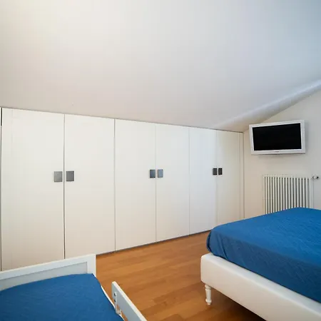 Attico La Vela Vista Mare Appartamento Cervia