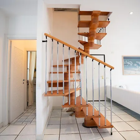 Attico La Vela Vista Mare *