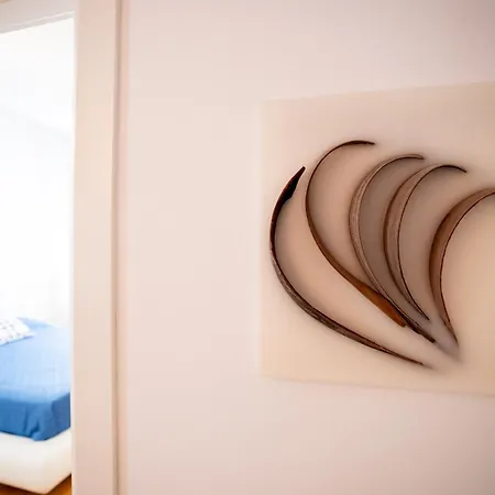 Attico La Vela Vista Mare Appartamento