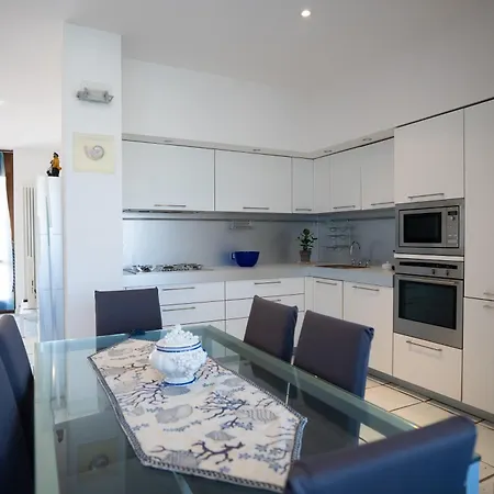 Attico La Vela Vista Mare Cervia