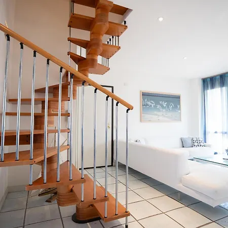 Appartamento Attico La Vela Vista Mare Cervia