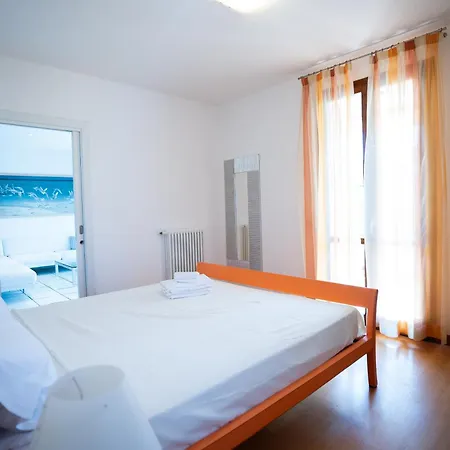 Appartamento Attico La Vela Vista Mare *