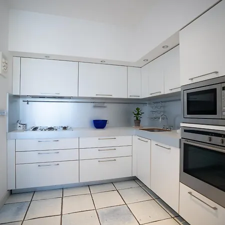 Апартаменты Attico La Vela Vista Mare *