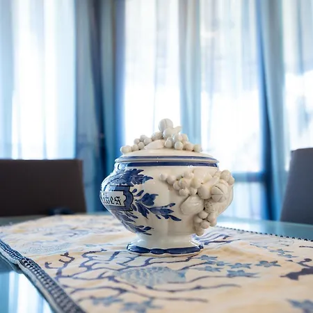 Attico La Vela Vista Mare * Червия