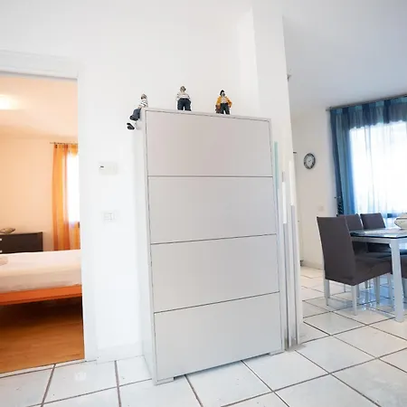 Attico La Vela Vista Mare Червия