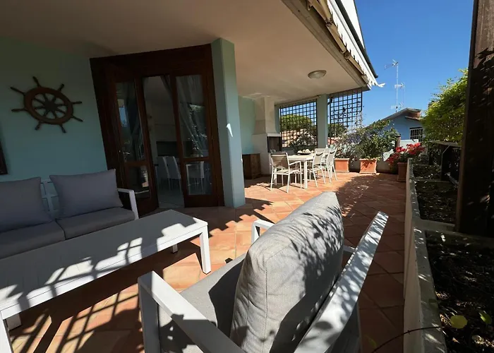 Attico La Vela Vista Mare Apartamento Cervia