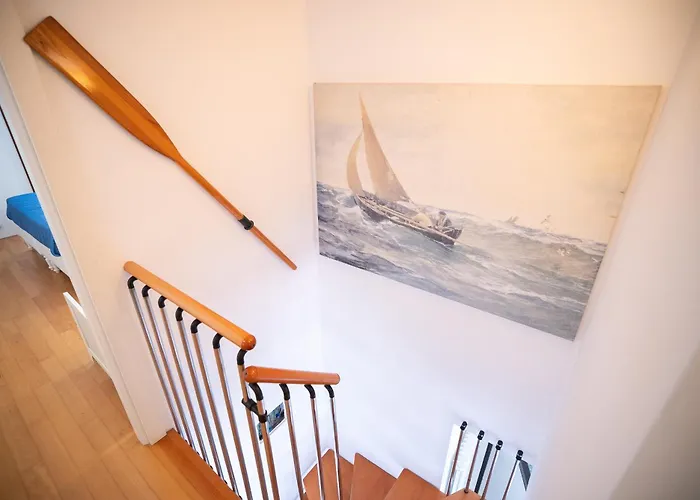 Attico La Vela Vista Mare *