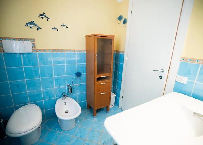 Attico La Vela Vista Mare Apartamento *