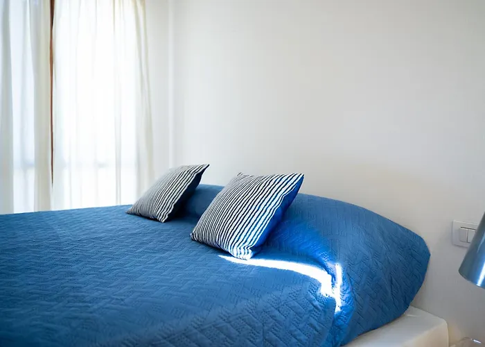 Apartamento Attico La Vela Vista Mare *