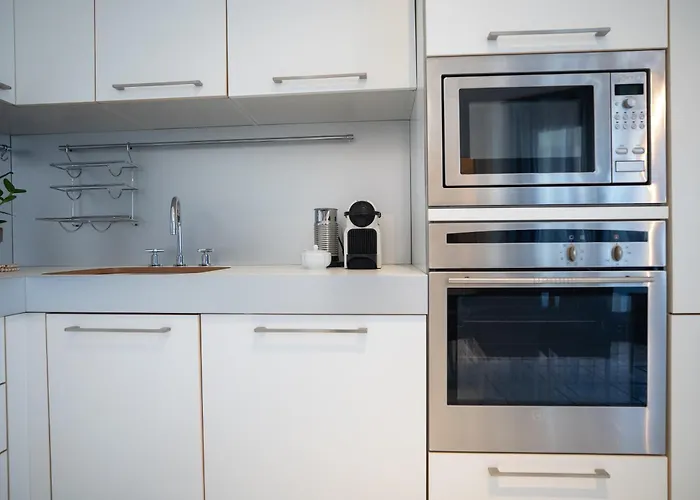 Apartamento Attico La Vela Vista Mare *