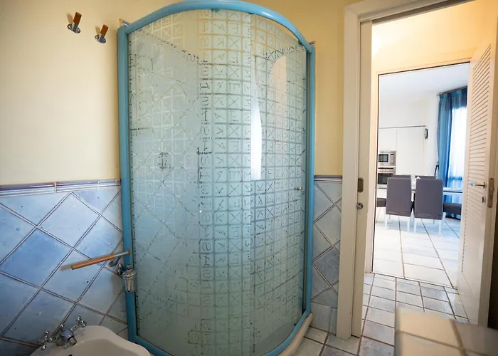 Attico La Vela Vista Mare *