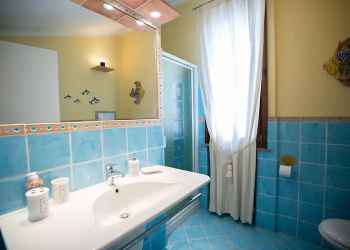 Attico La Vela Vista Mare Apartamento