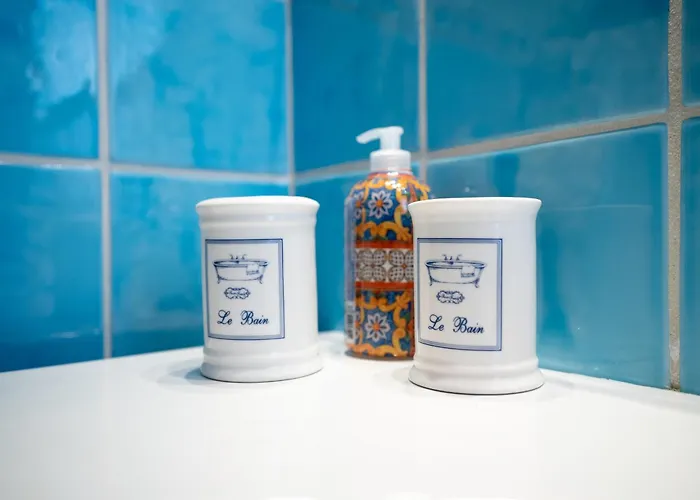 Attico La Vela Vista Mare