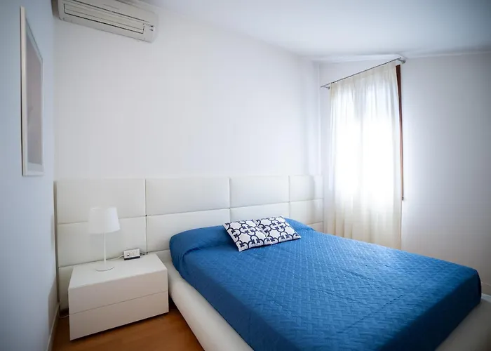 Apartamento Attico La Vela Vista Mare *