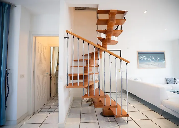 Attico La Vela Vista Mare *