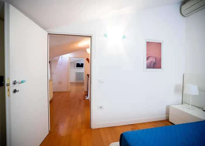 Attico La Vela Vista Mare Cervia