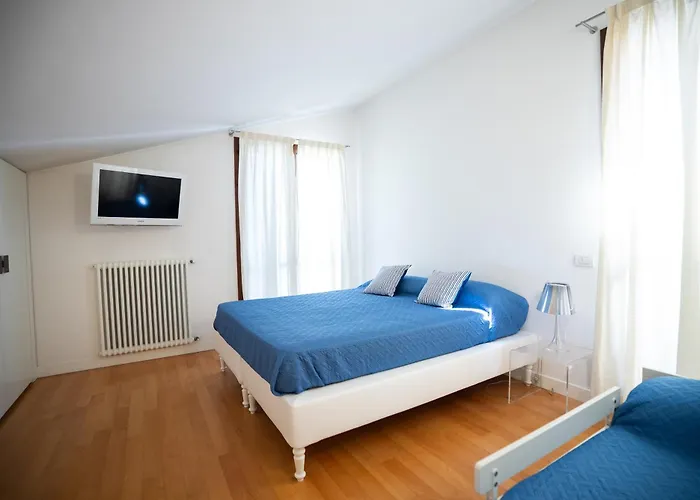 Attico La Vela Vista Mare