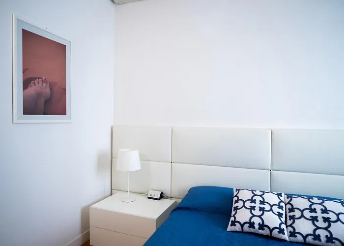 Attico La Vela Vista Mare Apartamento *