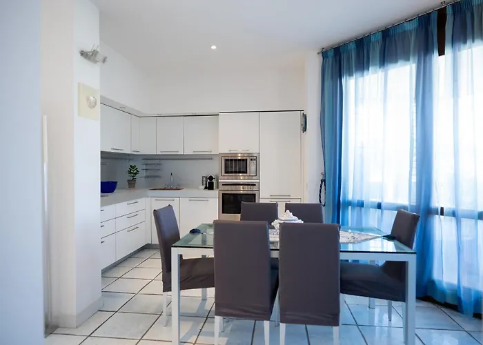 Apartamento Attico La Vela Vista Mare *