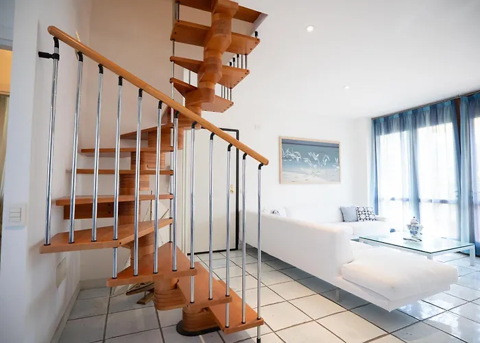 Apartamento Attico La Vela Vista Mare Cervia