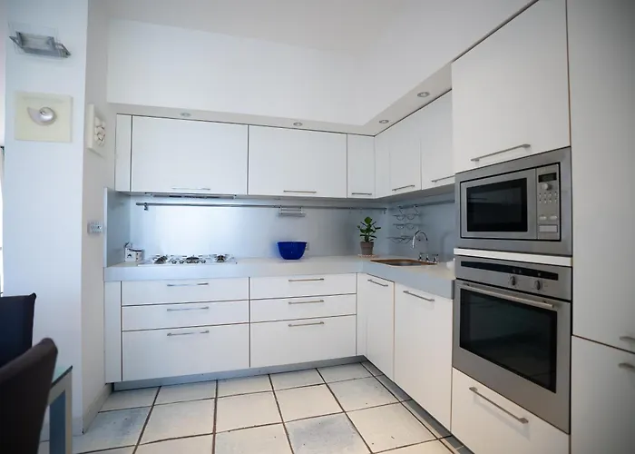 Apartamento Attico La Vela Vista Mare *