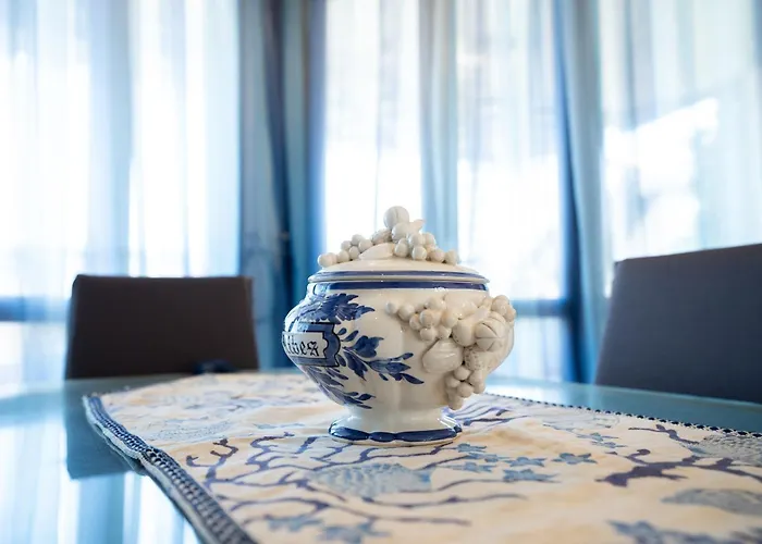 Attico La Vela Vista Mare * Cervia