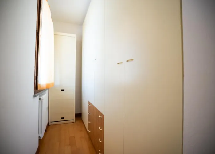 아파트 Attico La Vela Vista Mare 체르비아