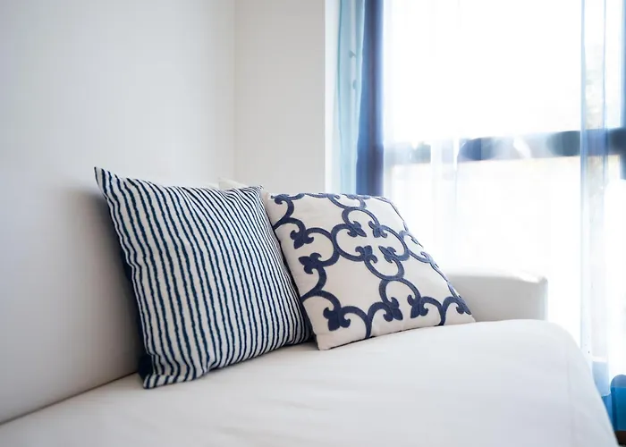 Apartamento Attico La Vela Vista Mare *